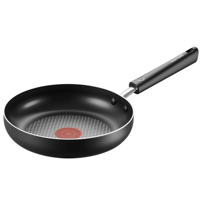 苏泊尔家用火红点抗菌平底不粘锅