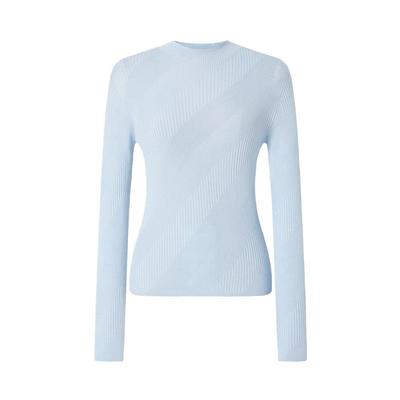 IMM尹默冬Victoria超细美丽诺羊毛打底内搭毛针织衫上衣女