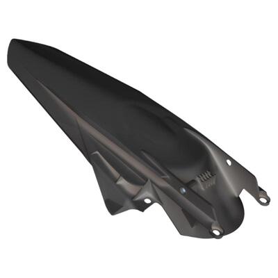 Caken改装KTMexc全车护板