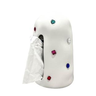 ins纸巾盒客厅茶几家用高颜值网红抽纸盒餐桌面巾纸盒创意装饰品