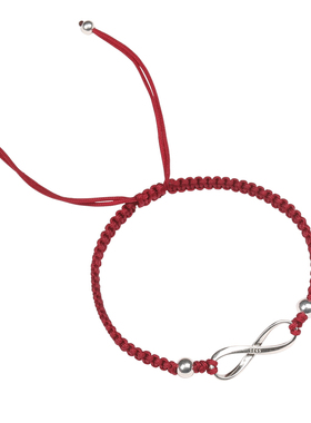 S925纯银无限幸运上岸中高考礼物