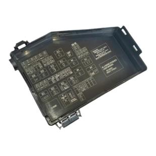 适用于吉利远景X6 保险丝盒盖 前机舱保险盒盖板 保险丝盒上盖X6