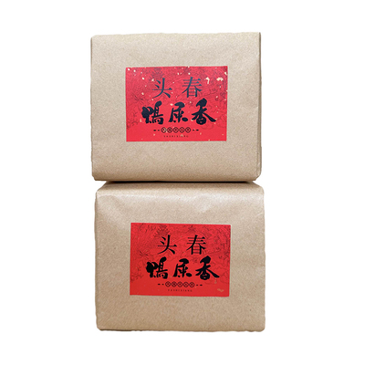 鸭屎香当季特级纸包传统法