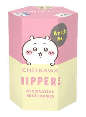 CHiiKAWA吉伊卡哇趴趴系列盲盒
