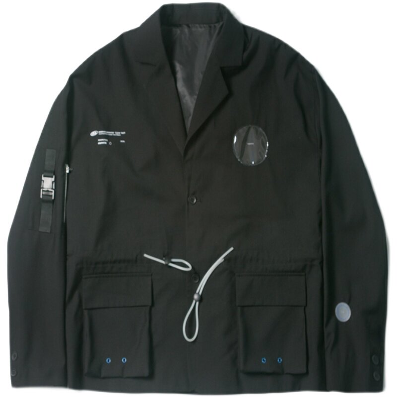 observeroblab简洁休闲西服