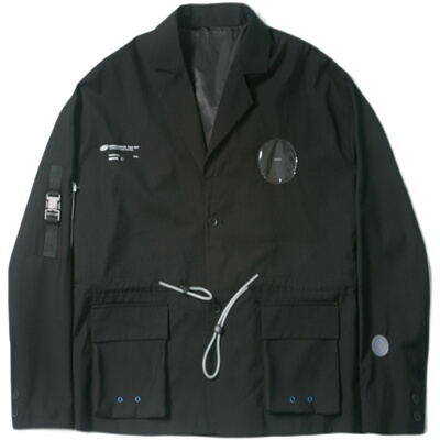 observeroblab简洁休闲西服