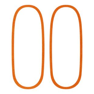 梵汐适用于阿维塔06配件头枕后金属装饰贴改装用品内饰专用定制