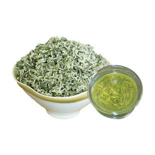 2025新茶蒙顶甘露开园头采9号甘露春茶 蒙顶山茶 碧螺春类绿茶