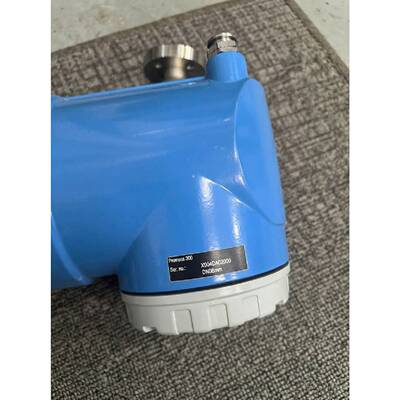在线议价恩德斯豪斯EH质量流量计，型号Promass 300，工程