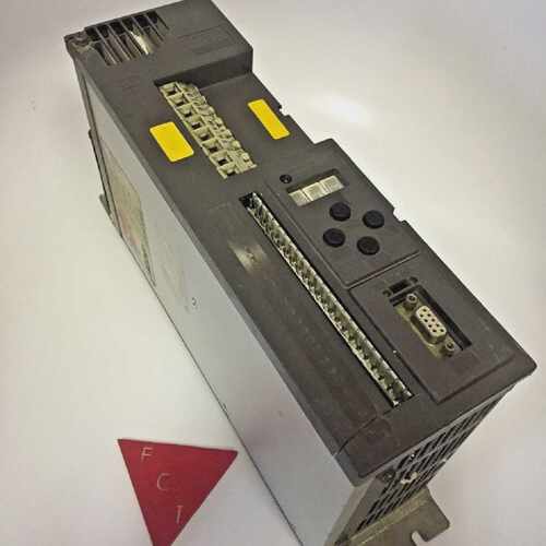 KEB COMBIVERT DRIVE AC 12AMP 2POLE 5060HZ F0 SERIES FT011239