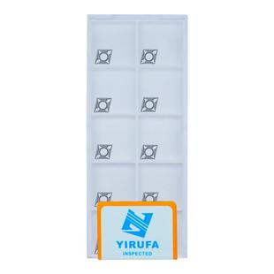 数控刀片CCMT060202内孔镗孔镗刀车刀粒0204高温合金不锈钢精加工