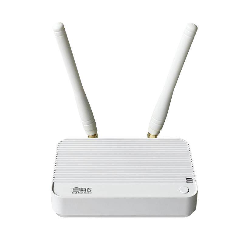 已接入米家APP手机远程开门卷闸门WiFi控制器遥控器电动门卷帘门