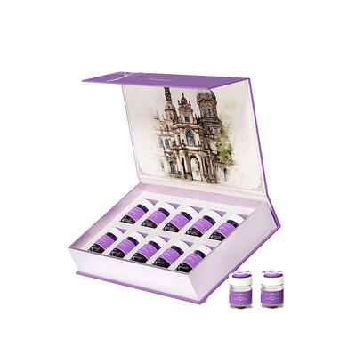Ferreco/菲瑞科Ylang silky essential oil 550mg*10(capsules)
