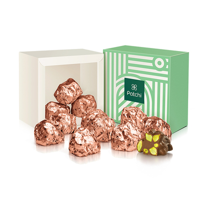 Patchi多颗开心果仁夹心巧克力