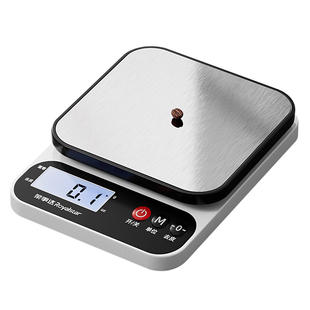 荣事达厨房秤电子秤家用小型克称烘焙称量器精准称重食物秤食品克