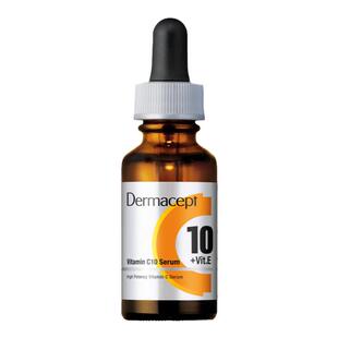 Dermacept维他命C10VC精华液26ml抗皱紧致淡纹减淡收缩毛孔官方店