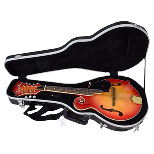 【Timothy蒂慕希】】A型F型曼陀铃ABS琴盒 曼陀铃硬盒