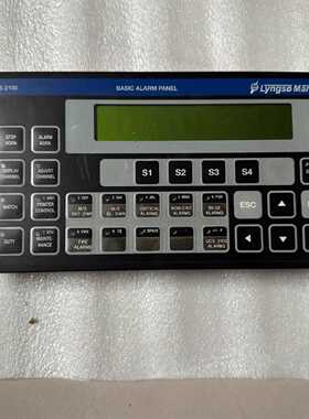 SAMUMS2100控制面板BASICALARMP