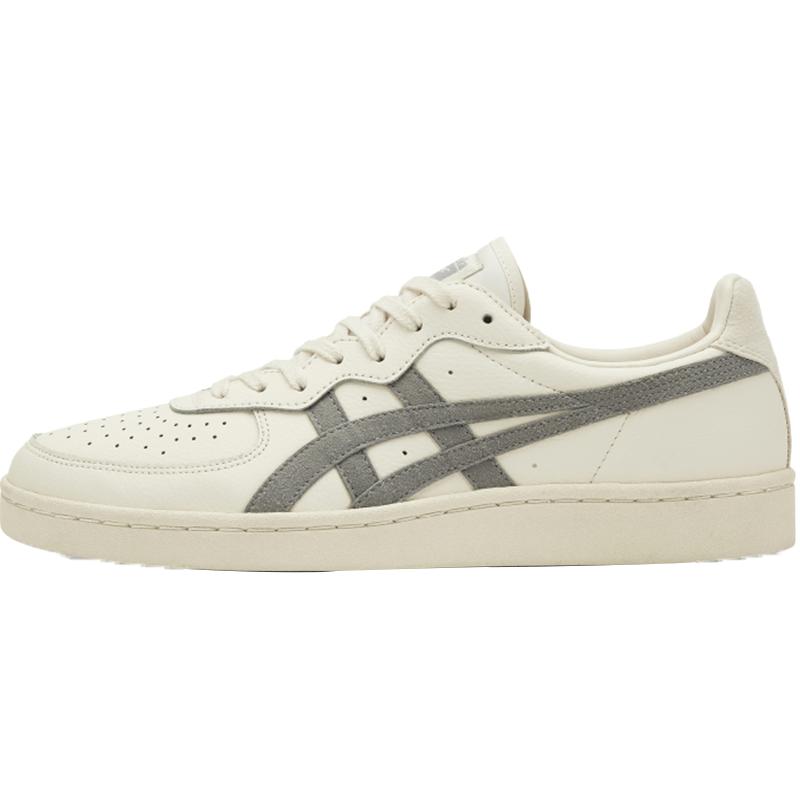 Onitsuka Tiger鬼塚虎GSM男女款运动小白鞋时尚平底鞋休闲板鞋