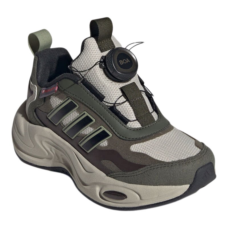 adidas阿迪达斯大童CLIMAWARM BOA运动训练跑步鞋JR2147