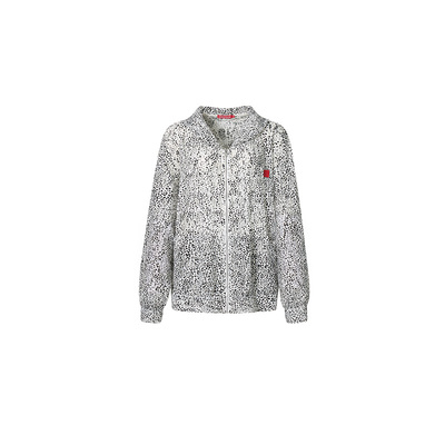 LEDIMWANG蕾丝印花防晒外套