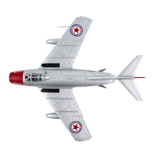 HobbyMaster中国战机米格15战斗机飞机模型仿真合金成品航模摆件