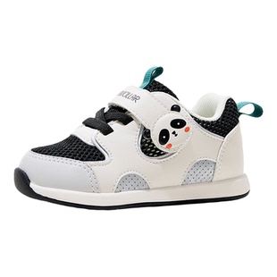 普西拉童鞋宝宝鞋子软底防滑春秋季魔术贴男女软底运动儿童学步鞋