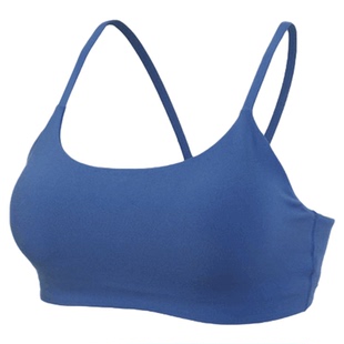 聚拢运动内衣中高强度防移位瑜伽背心跑步跳操可拆卸透气胸垫文胸