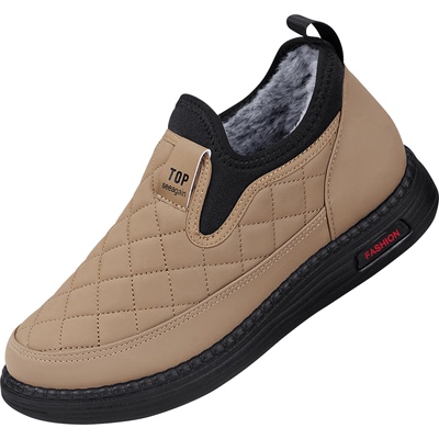 老北京棉鞋女冬2025加厚加绒