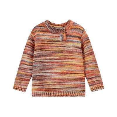 Milkbarn秋冬新品儿童毛衣针织衫男女童童装宝宝衣服婴儿上衣