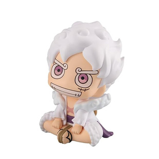 日版正版MegaHouse LookUp海贼王路飞索隆大妈凯多山治罗萨博手办