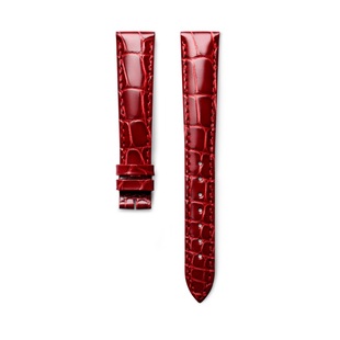 浪琴黛绰维纳系列真皮男女瑞士手表表带官方正品