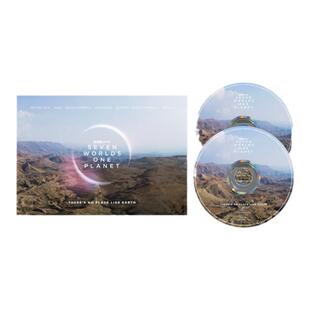 BBC纪录片 汉斯 季默制作 七个世界 一个星球 原声音乐专辑CD唱片