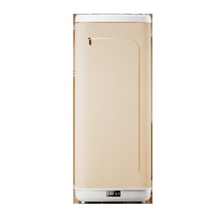 奥克斯家用便携式烘干机宿舍定时衣服干衣机新款小型可折叠烘衣机