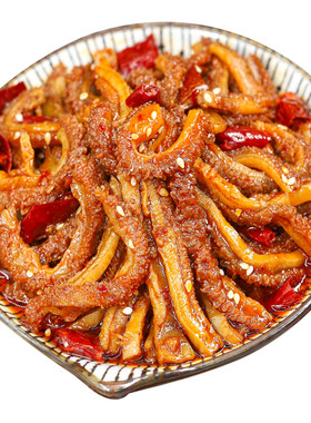 冷吃牛肚嚼劲十足肉香浓郁麻辣爽