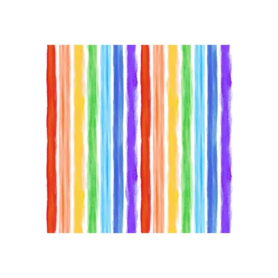 ～flora拥抱彩虹小清新ins方巾