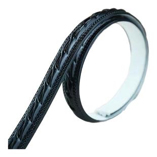 镜子边框装饰diy包边条画框美边线自粘pvc软线条背景墙石膏线吊顶