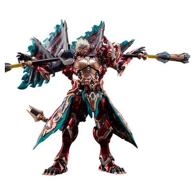 MOSHOW模寿 王者荣耀合作系列卓越级孙悟空 齐天大圣模型新年礼物