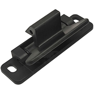 BSS320-1房车附件改装搭扣锁游艇家居橱柜门抽屉暗锁外置柜门拉扣