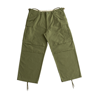 BAGGGGY大码M65复刻经典工装长裤断纹竹节廓形140-250斤宽松直筒