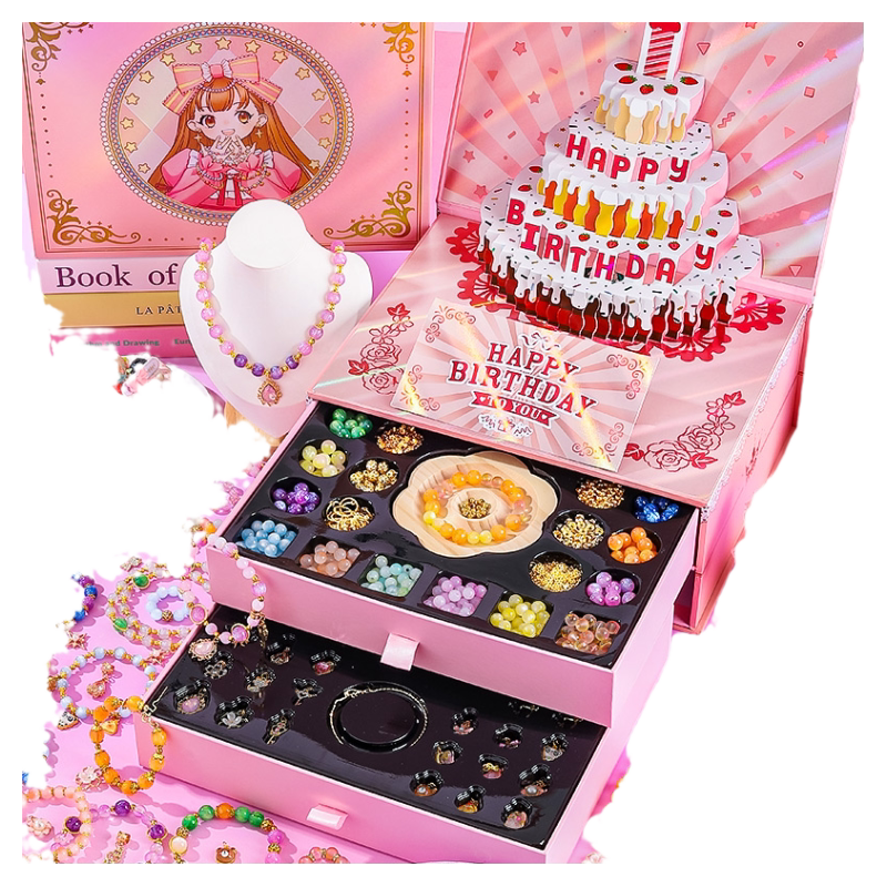 女孩新年礼物生日10岁6儿童女童玩具8的12高端7实用9十小女生益智