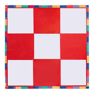 极速三子棋道具团建年会趣味游戏