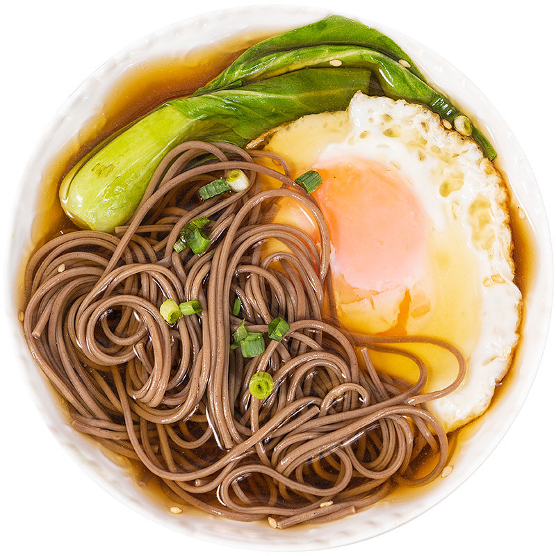 小鸡收腹健康饱腹实惠荞麦大礼包