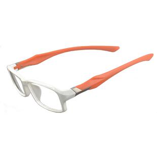 时尚超轻老花镜女运动老光眼睛高清防疲劳全白色男200/300/400度