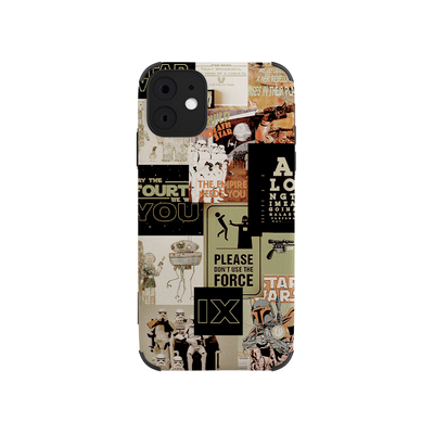 星球大战元素合集手机壳苹果13