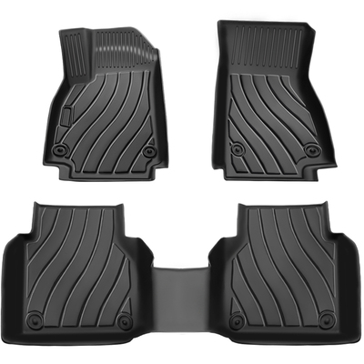 TPE汽车脚垫专用阿维塔/11/12阿维塔07/06脚踏垫内饰改装车品大全