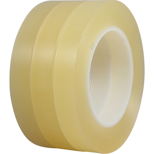 食品密封胶带铁盒铁罐无痕不残胶封口胶带曲奇饼干月饼盒密封胶纸