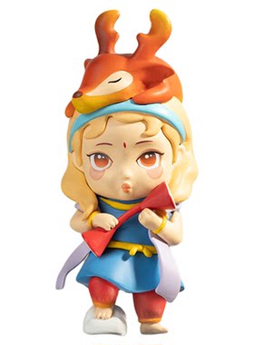 敦煌研究院天龙八部守护系列盲盒