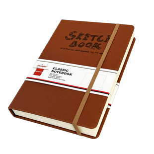 漫画手绘本简约风空白素描本a4速写本学生加厚画画本图画本美术本