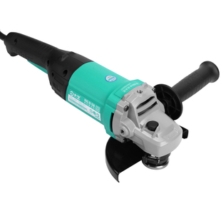 大艺150型角磨机大型石材切割机1600W重型刨墙机工业级加水开槽